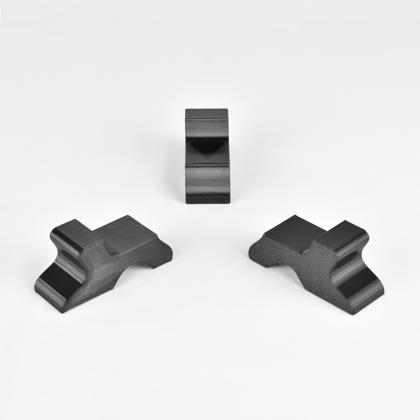 Plant Pot Feet Risers Set of 3 — PETG, UV and Shatter Resistant, For 8–12" Pots