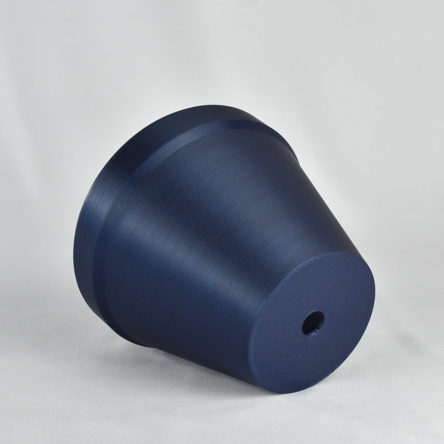 Medium Classic Flower Pot, 6-inch Round Planter, Multiple Colors, Indoor/Outdoor