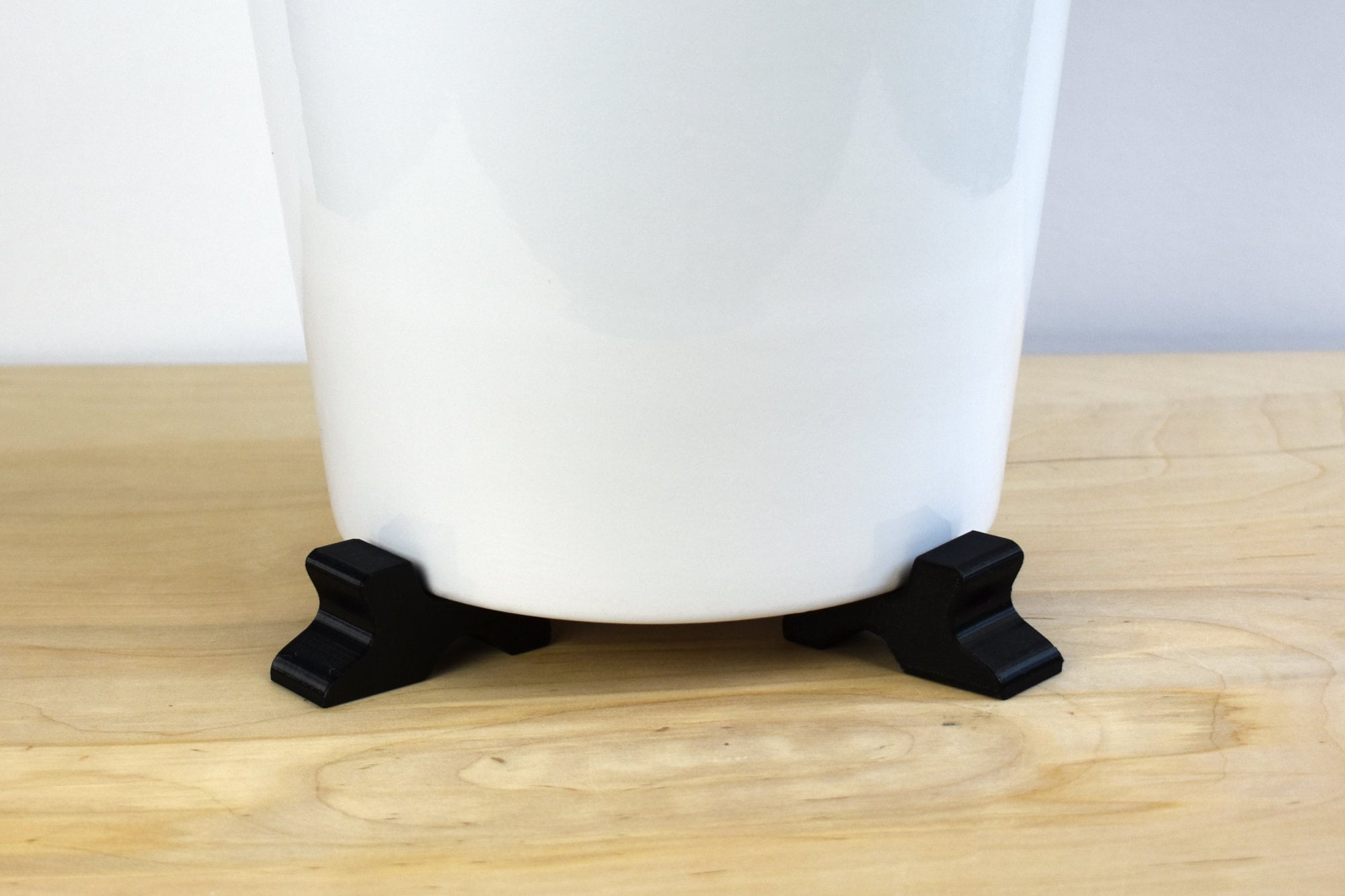 Plant Pot Feet / Planter Risers, 4-inch size, XL – GLU3D Prints